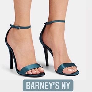 🆕 BARNEYS NY ANKLE-STRAP SANDALS